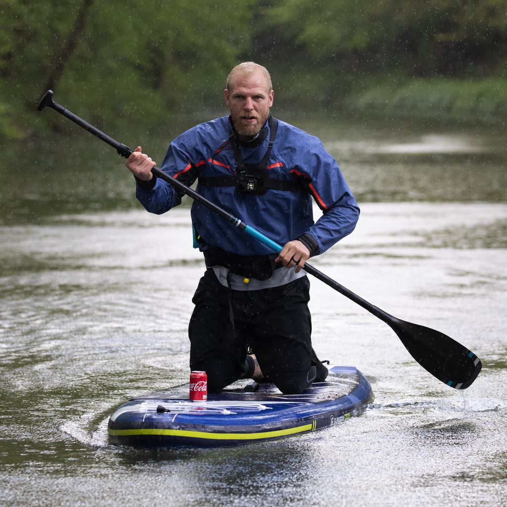 James Haskell im Mai 2021