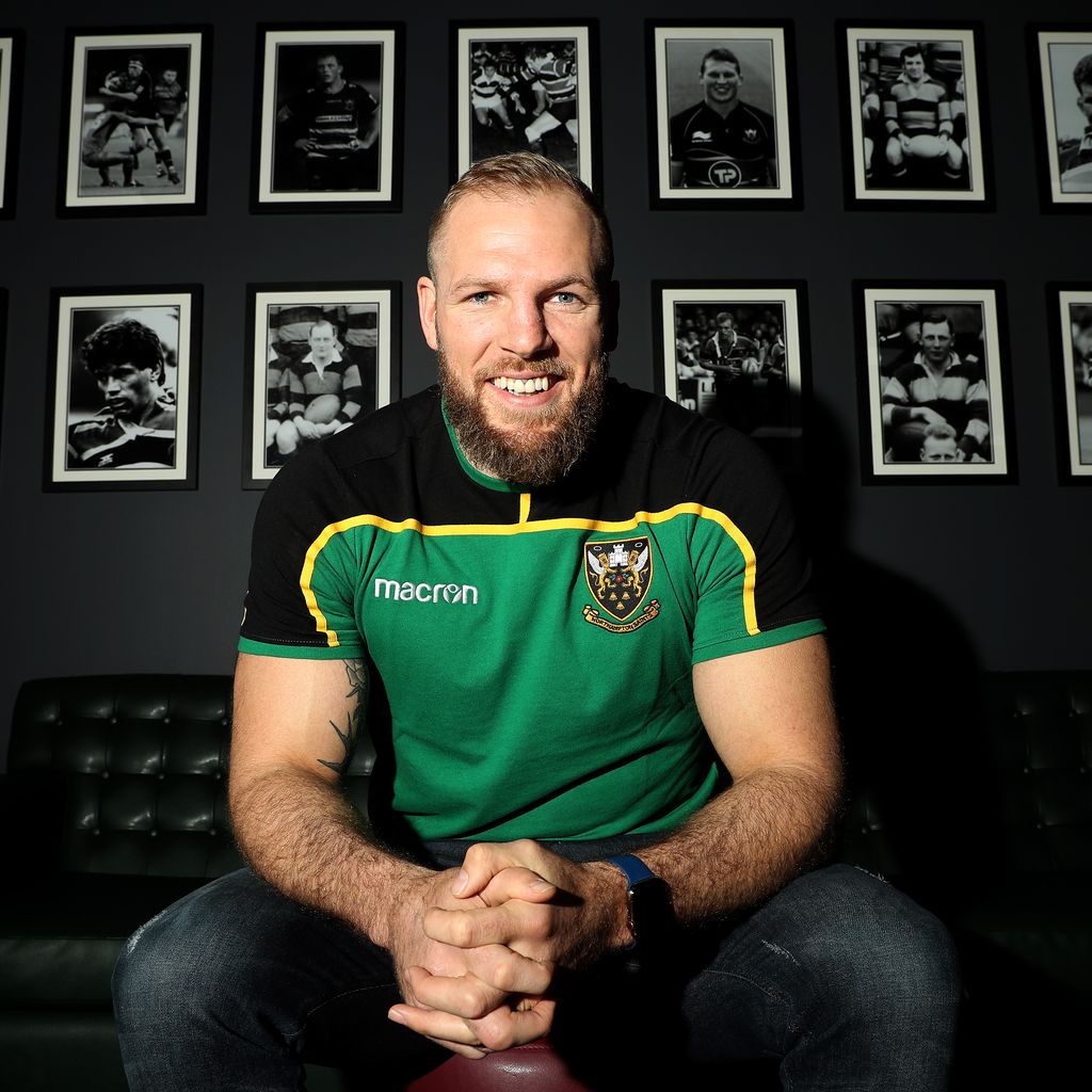 James Haskell, Ex-Rugby-Spieler