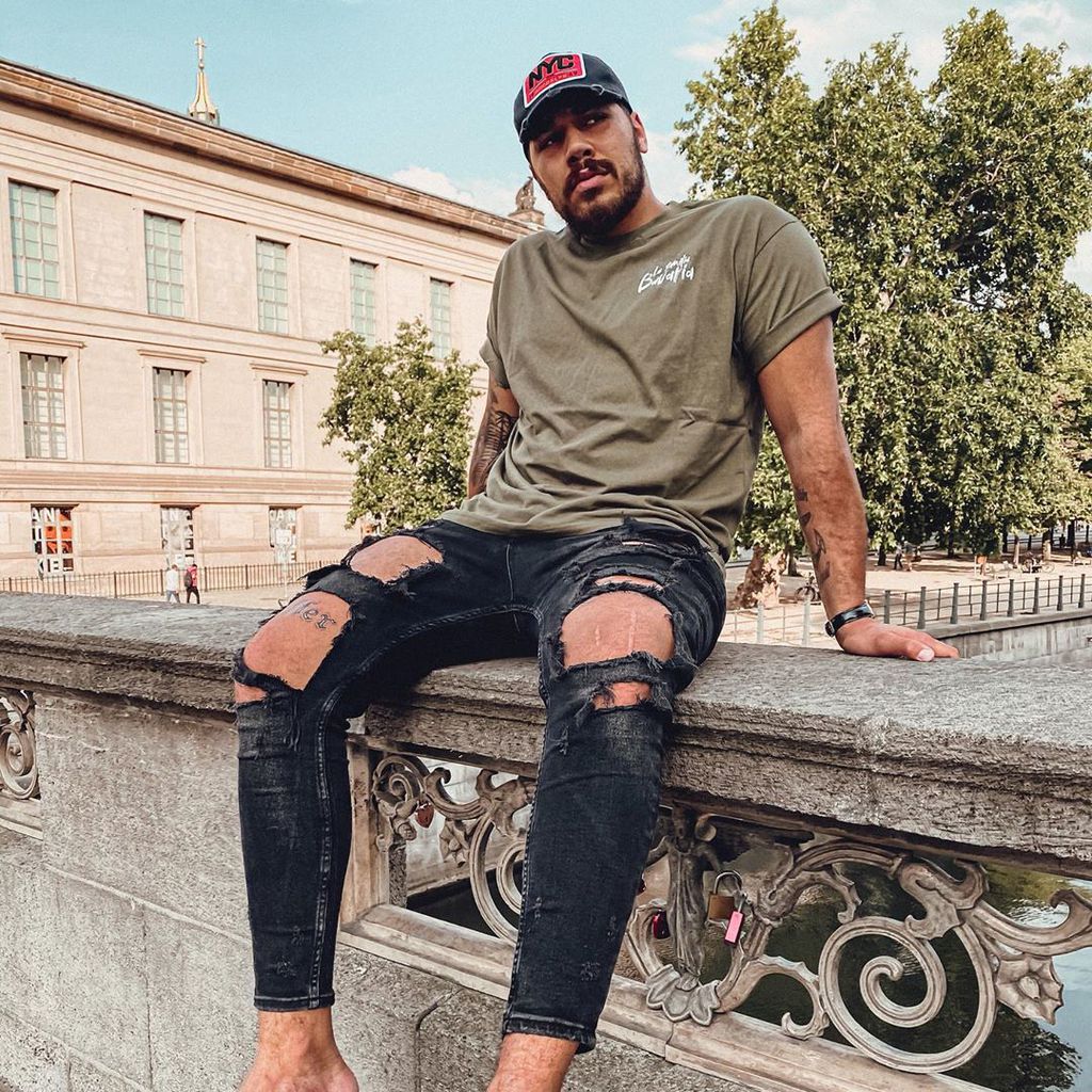 James Jennings im Juli 2020