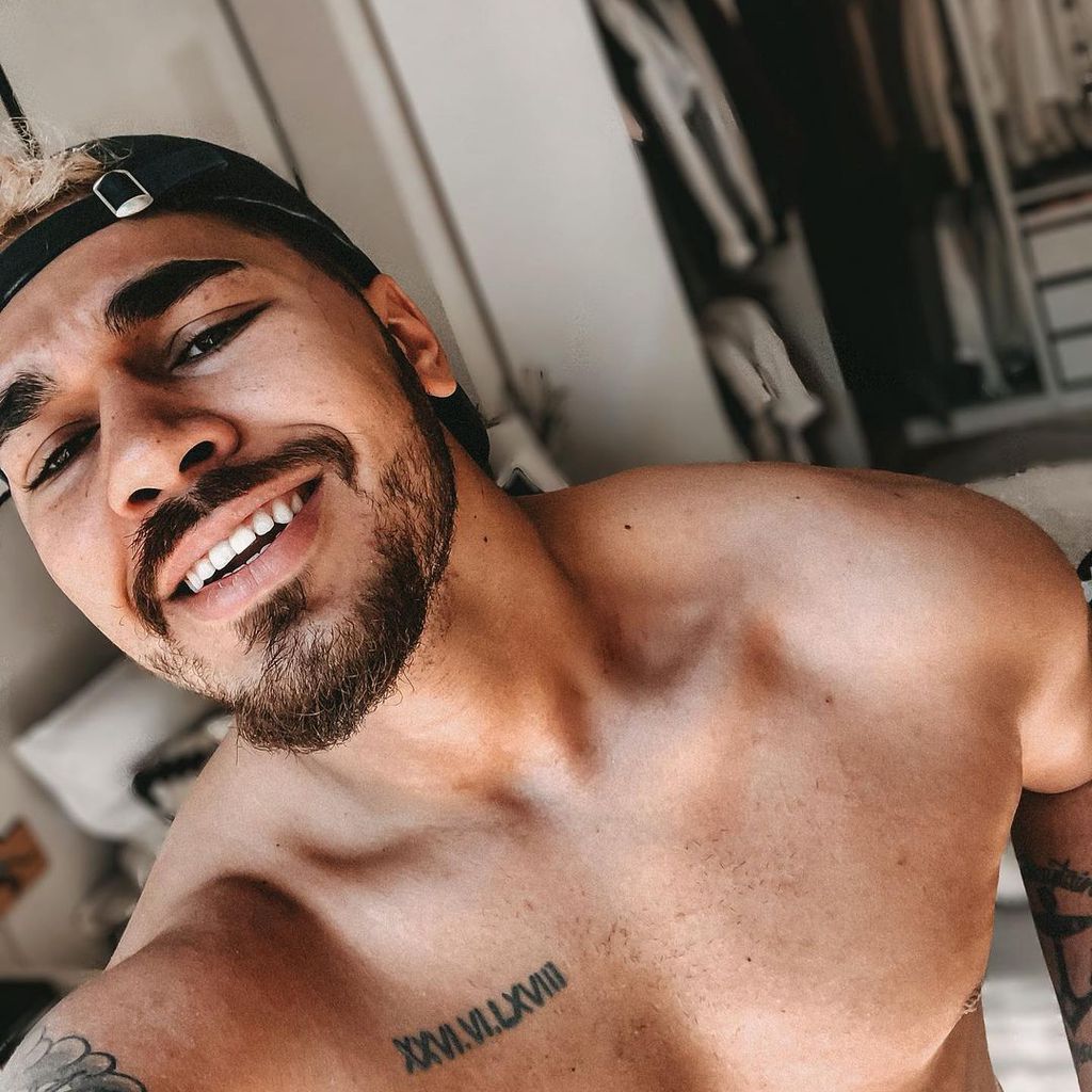 James Jennings, ehemaliger "Temptation Island"-Kandidat