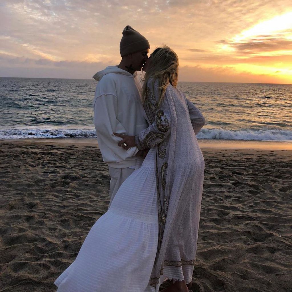 James Kirkham und Jessica Hart