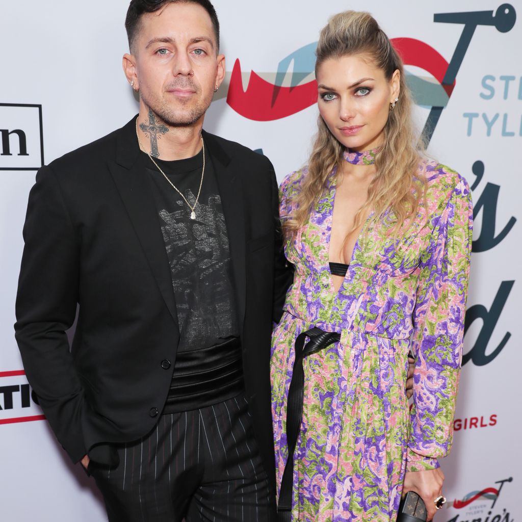James Kirkham und Jessica Hart bei einem Event in L.A. im Januar 2020