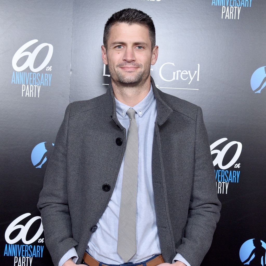 James Lafferty beim Monte-Carlo TV Festival, 2020