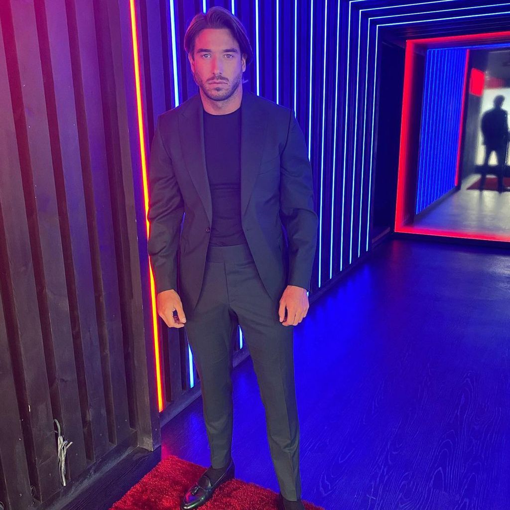 James Lock, "The Only Way Is Essex"-Star