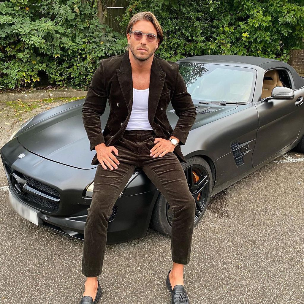 James Lock, "The Only Way Is Essex"-Star