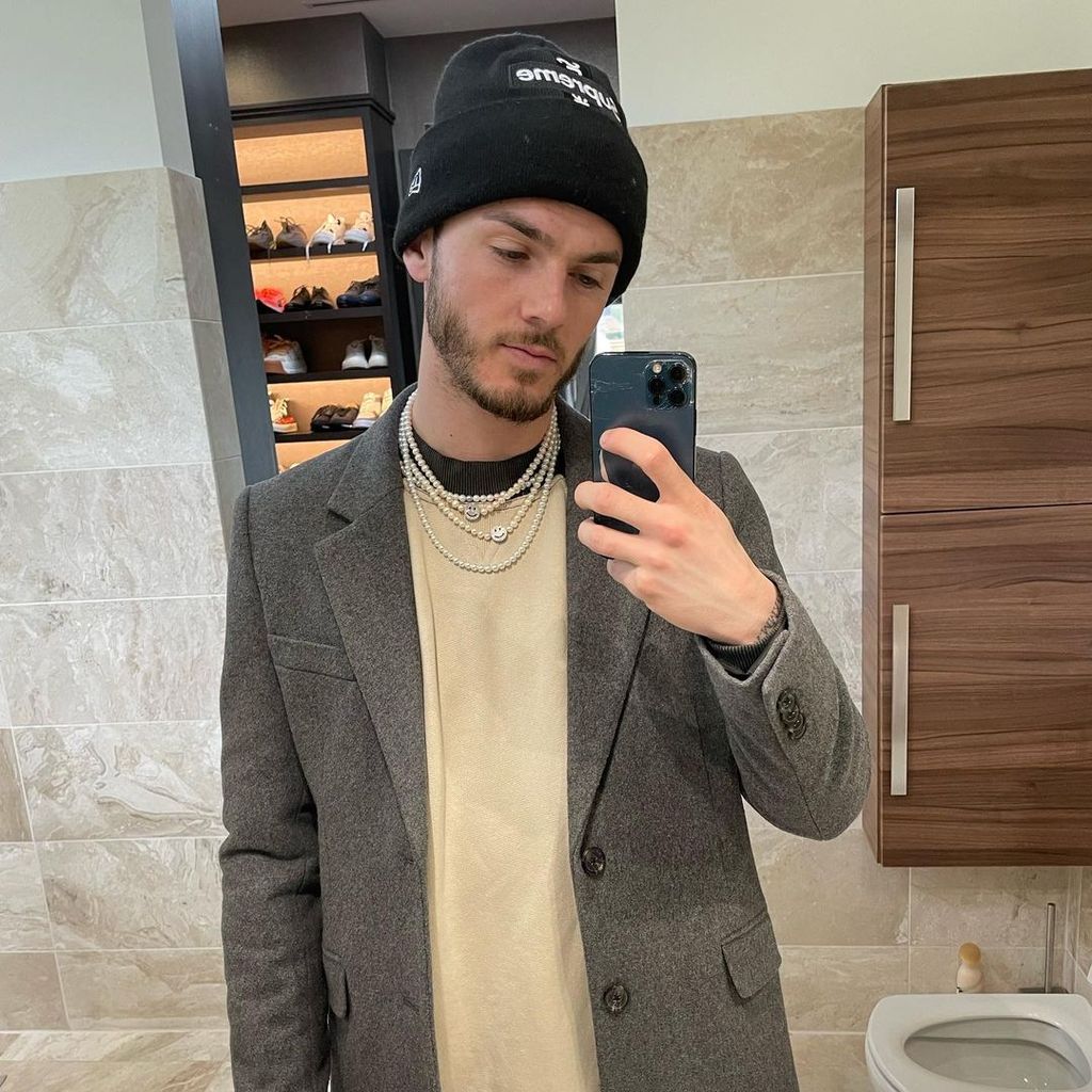 James Maddison, britischer Fußballspieler