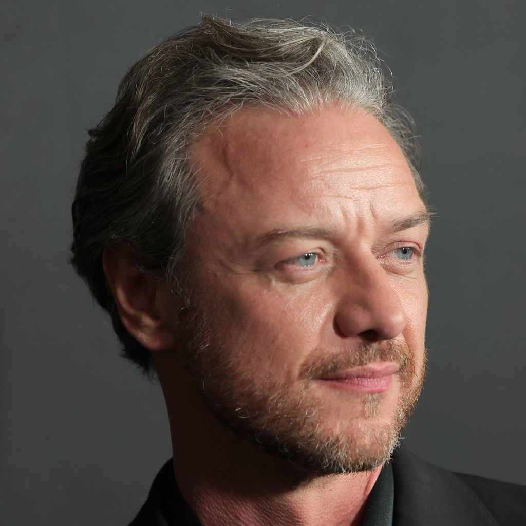 James McAvoy, Schauspieler