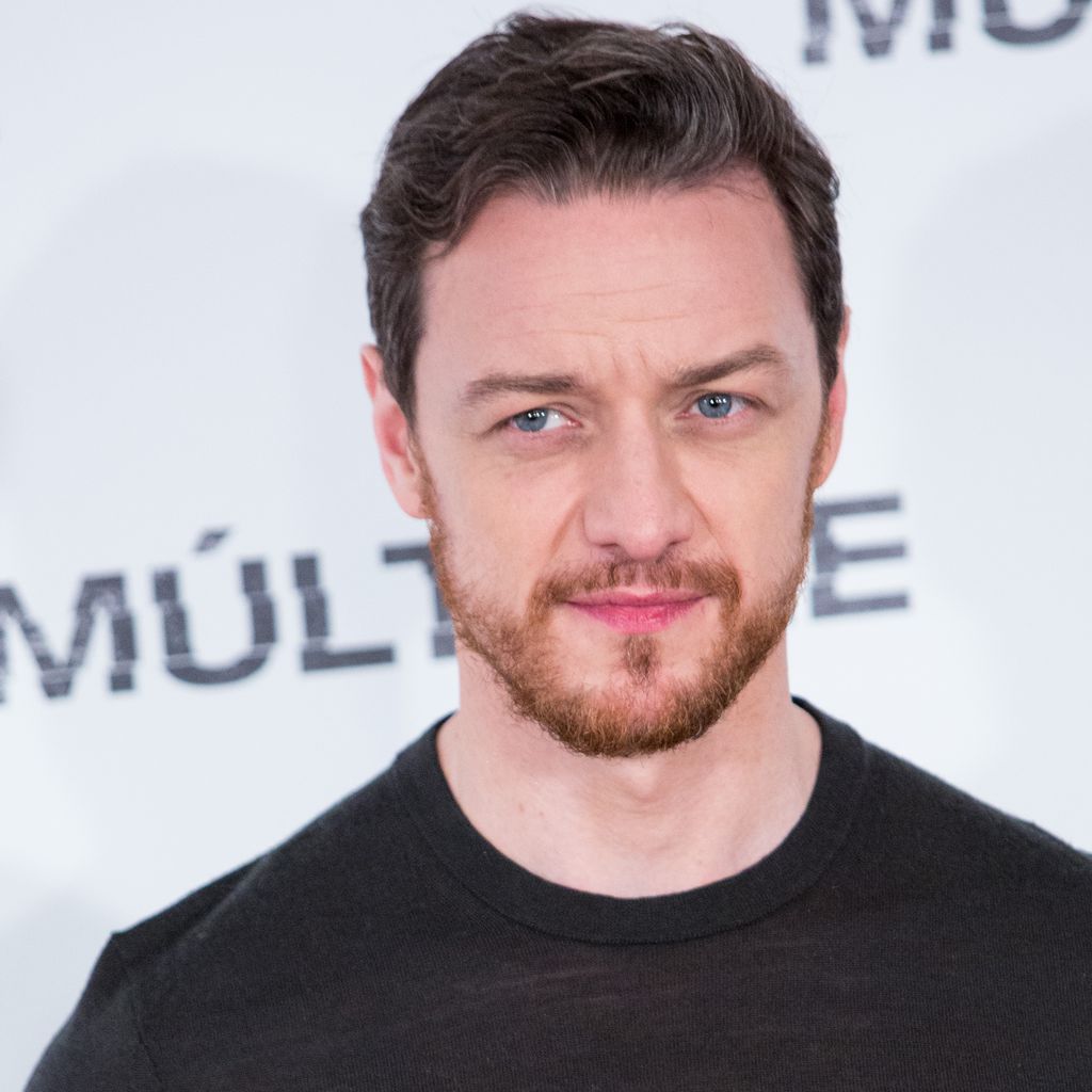 James McAvoy, schottischer Schauspieler