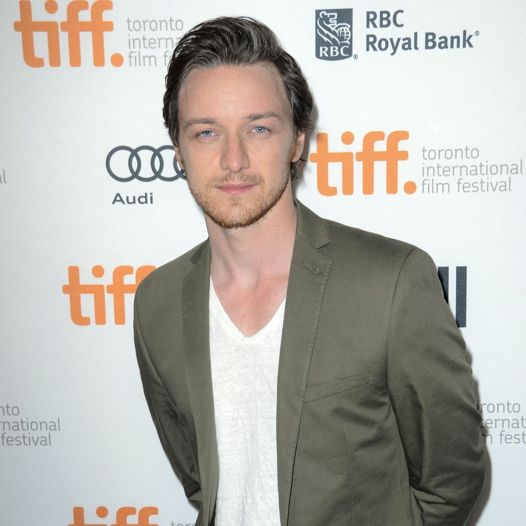 James McAvoy