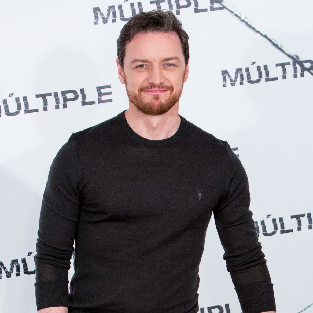 James McAvoy, Schauspieler
