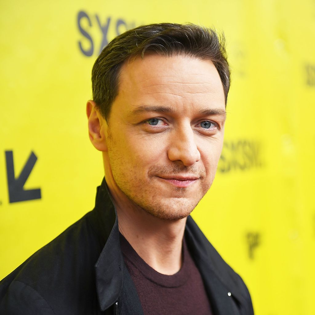 James McAvoy bei der "Atomic Blonde"-Premiere in Austin 2017