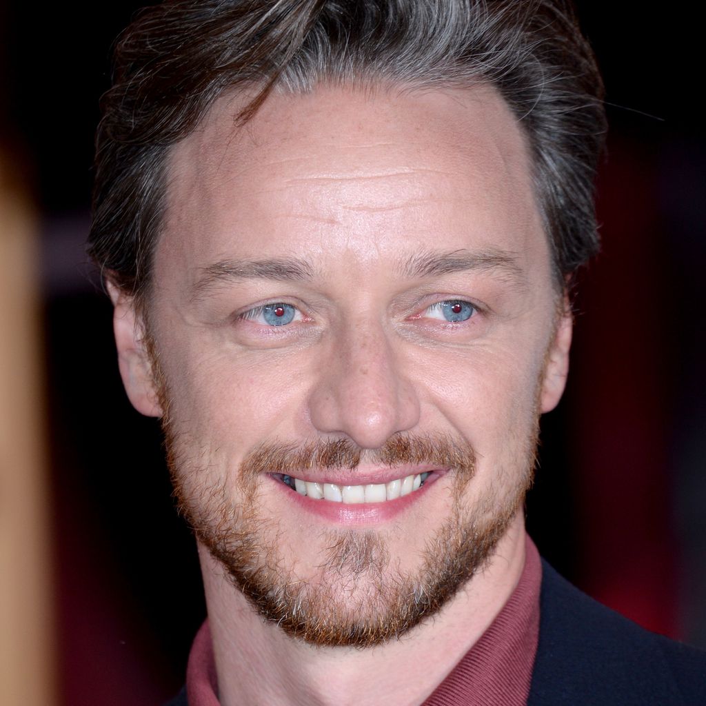 James McAvoy, Schauspieler