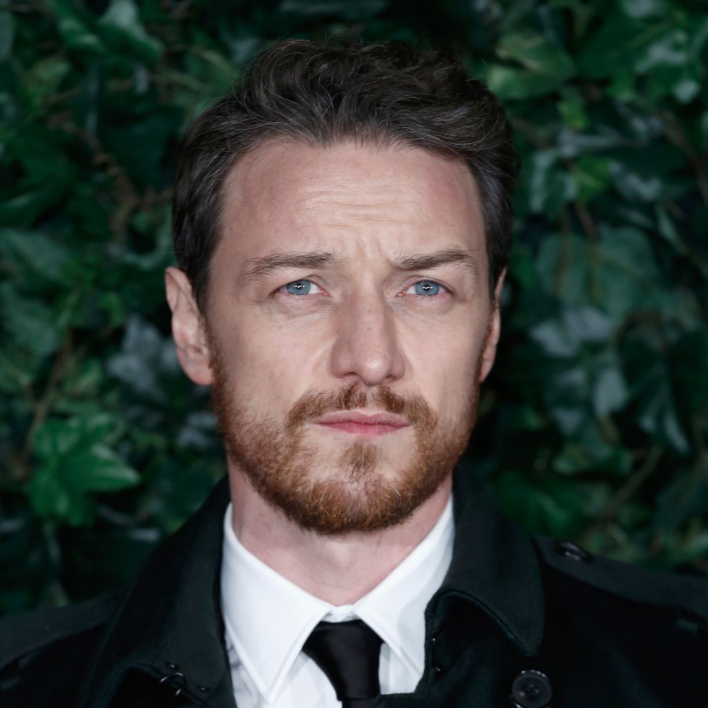 James McAvoy bei den Theatre Awards in London