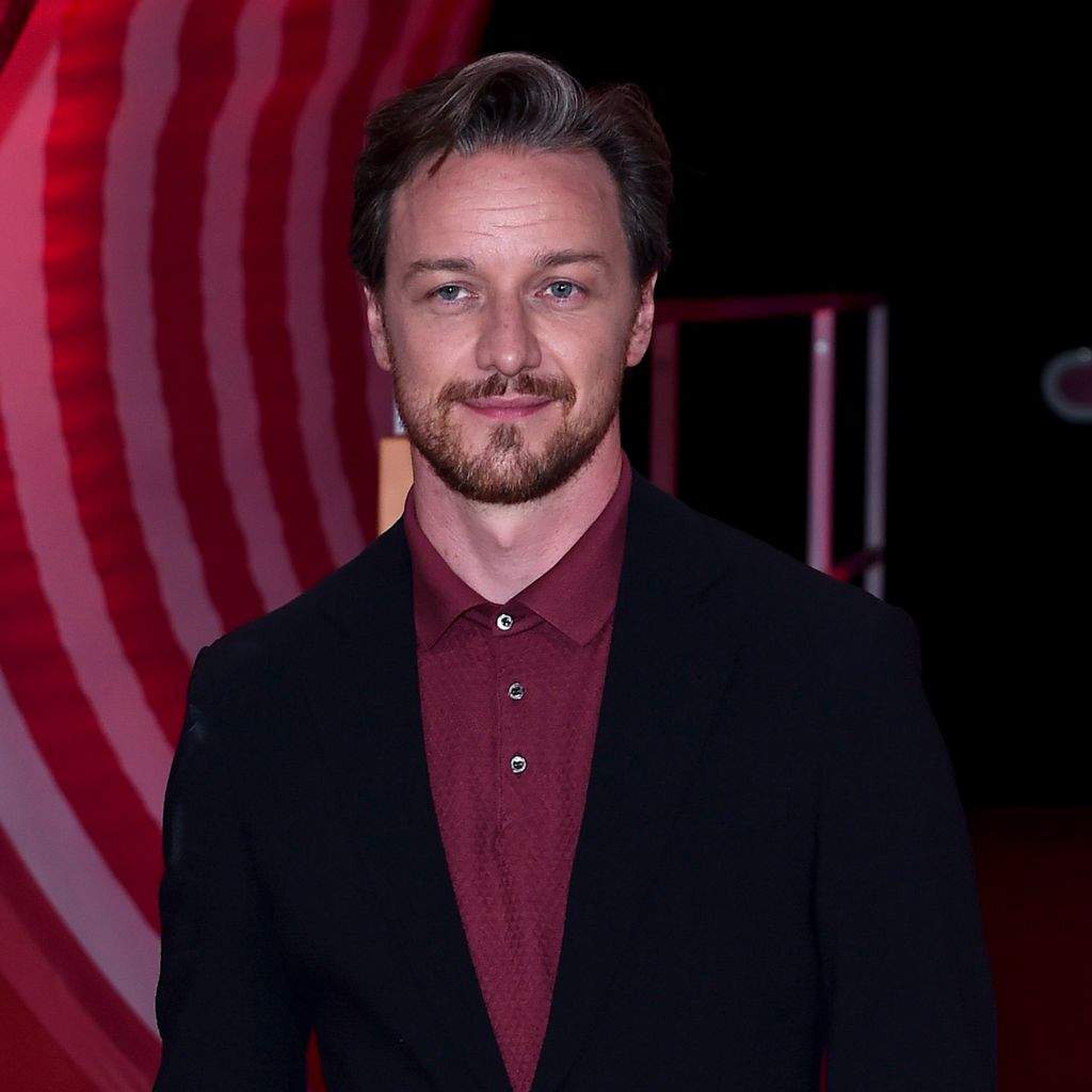 James McAvoy bei der "Es 2"-Europapremiere am 2. September 2019