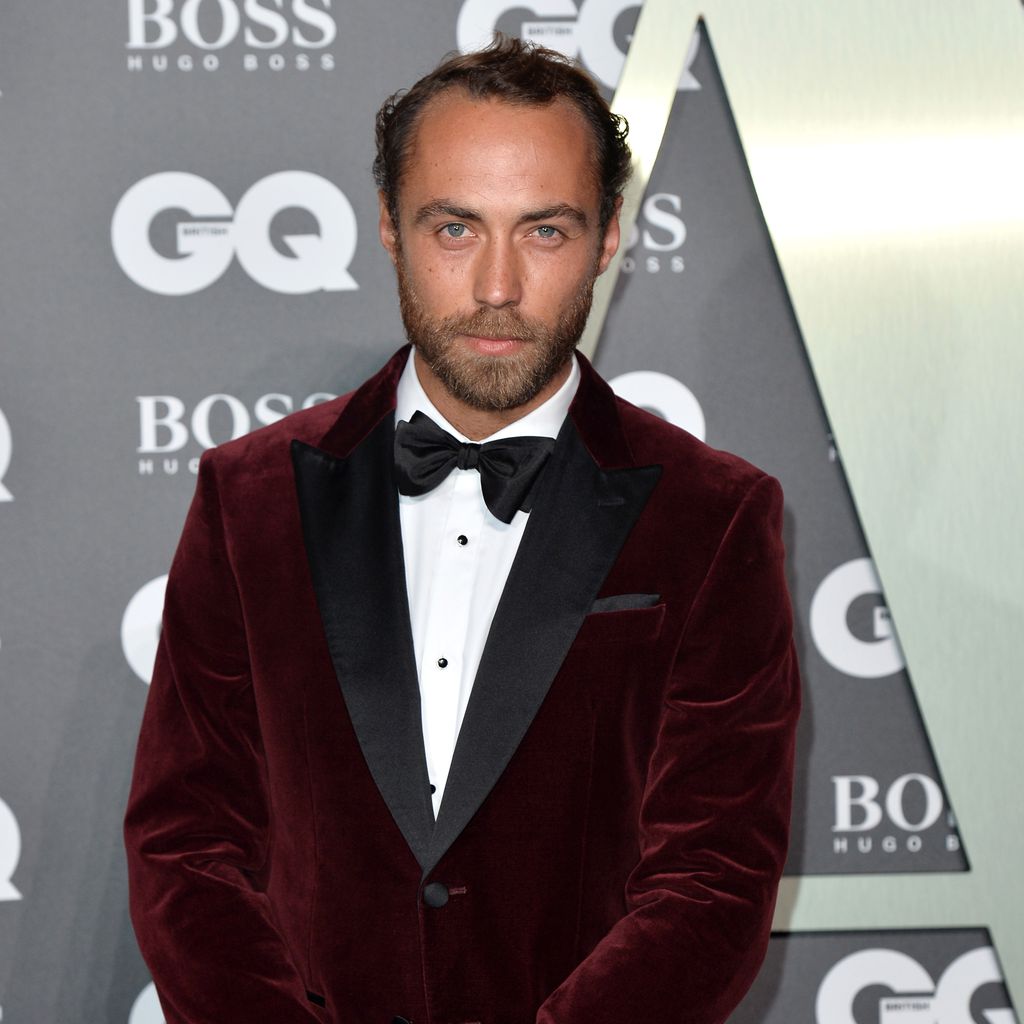James Middleton bei den GQ Men Of The Year Awards 2019 in London