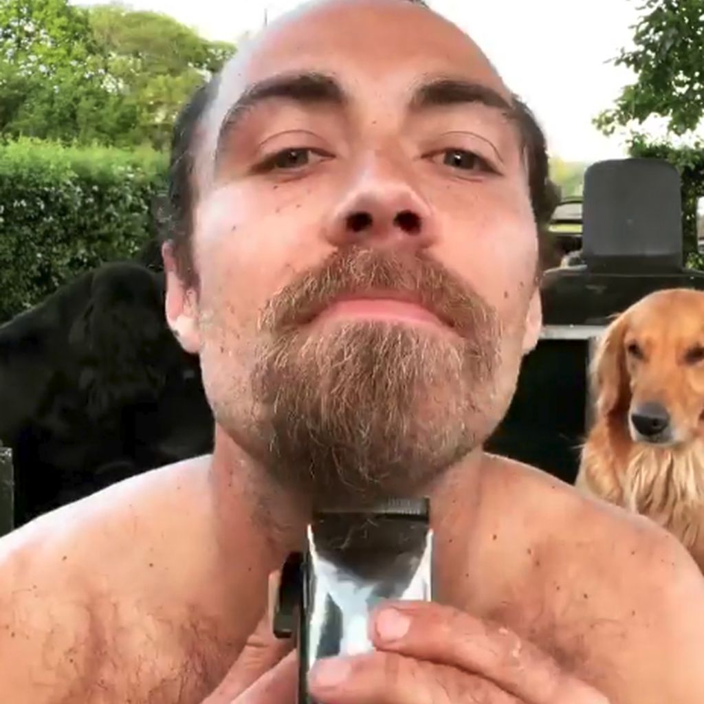 James Middleton, Unternehmer und Bruder von Herzogin Kate