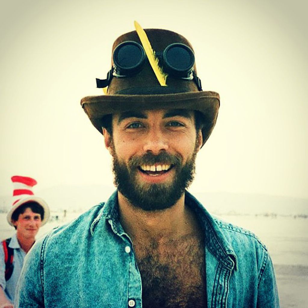 James Middleton im September 2013