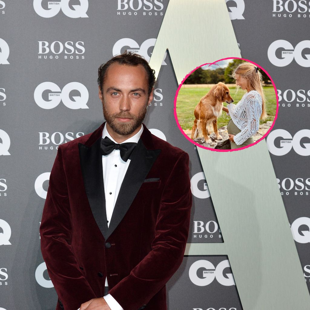 James Middleton und Alizee Thevenet