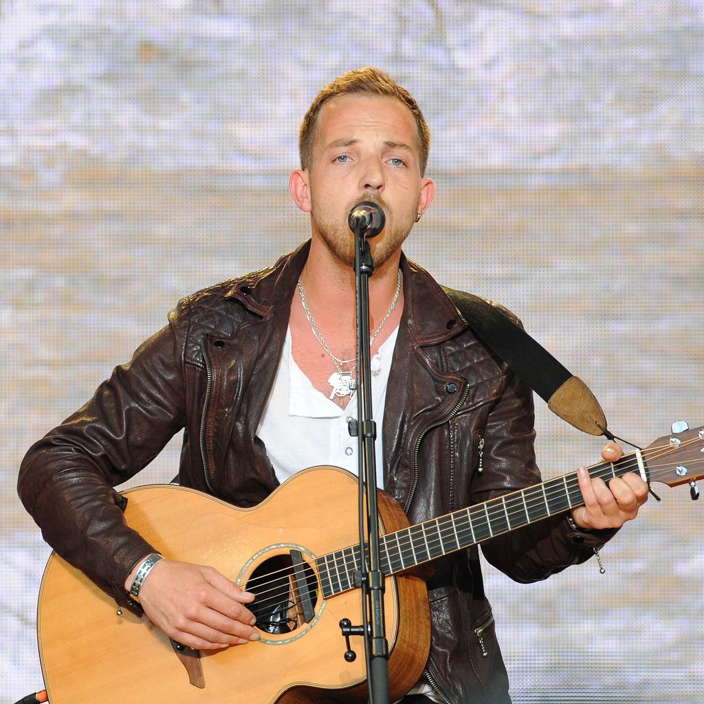 James Morrison, Sänger