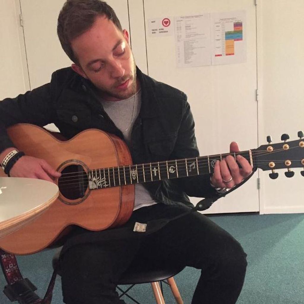 James Morrison, Sänger