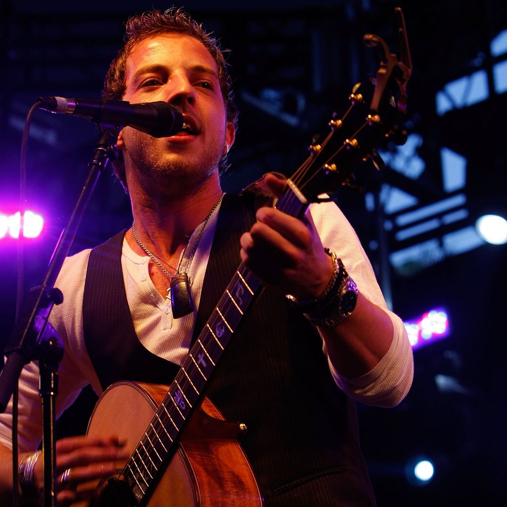 James Morrison, Musiker