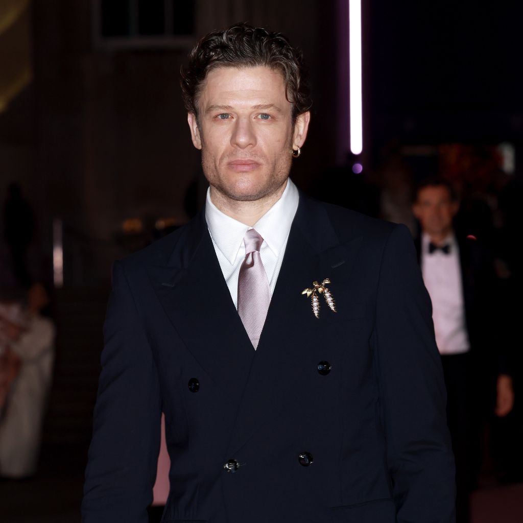 James Norton, Oktober 2025