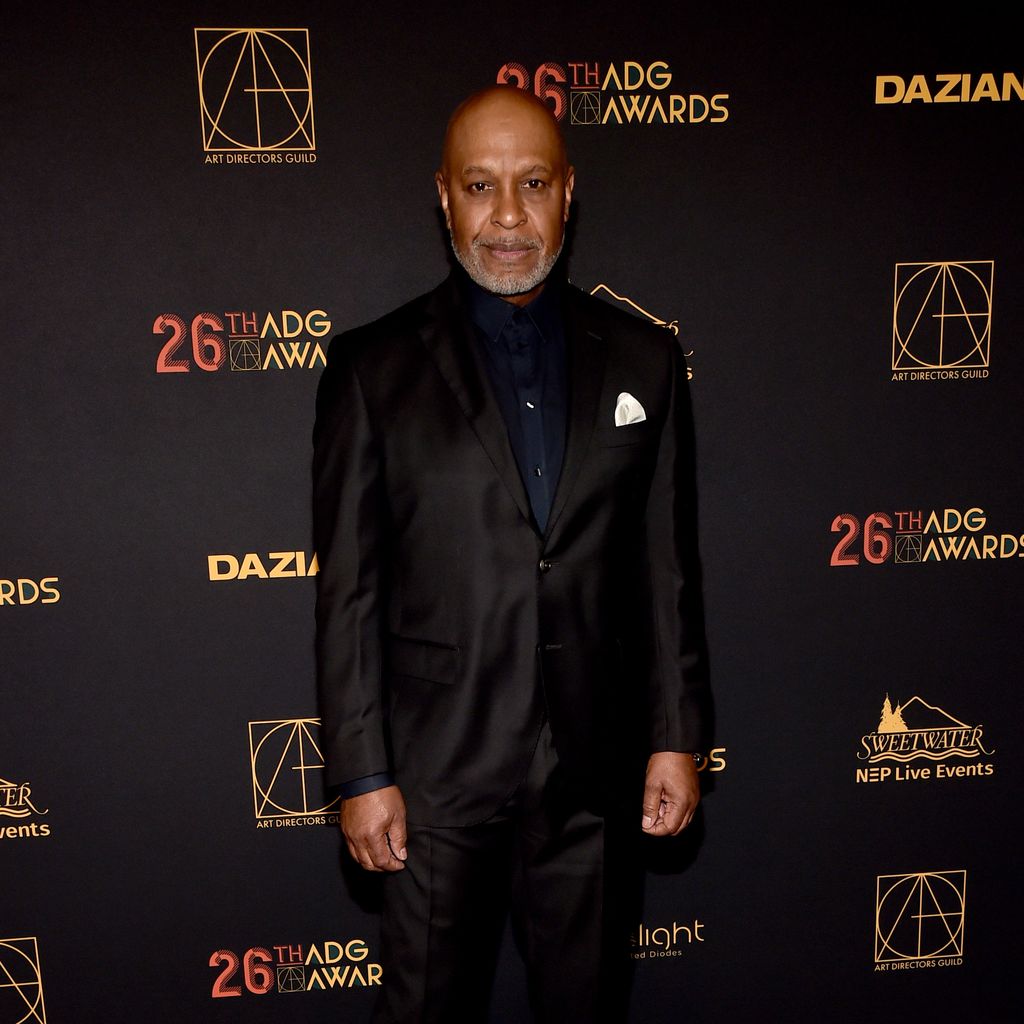 James Pickens Jr., Schauspieler
