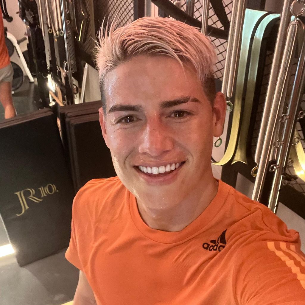 James Rodriguez