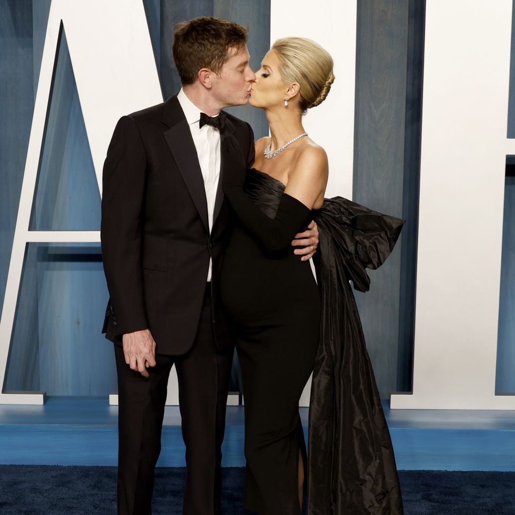 James Rothschild mit seiner Frau Nicky Hilton