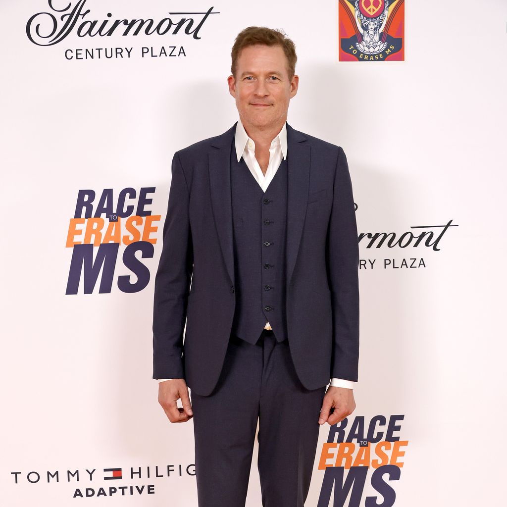 James Tupper, Ex-Partner von Anne Heche