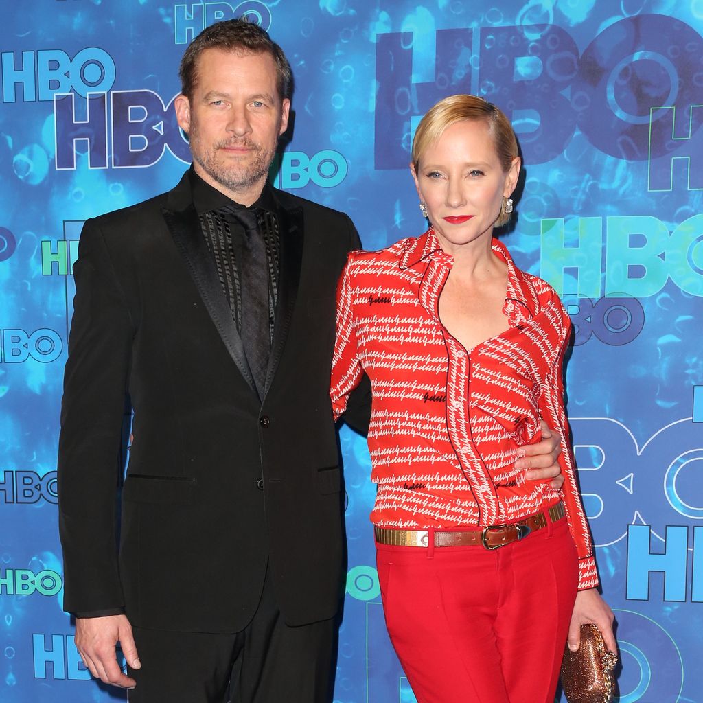 James Tupper und Anne Heche