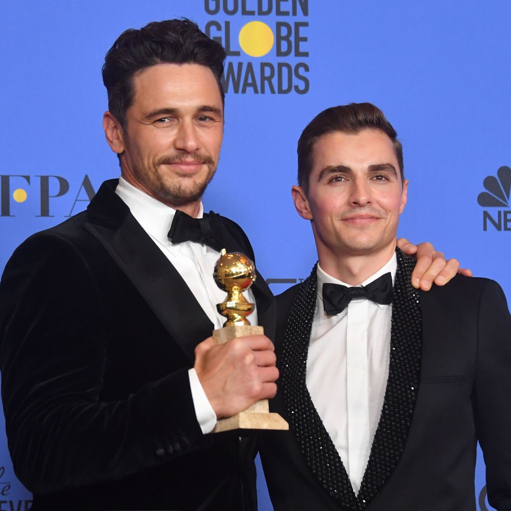 James und Dave Franco, "The Disaster Artist"-Stars