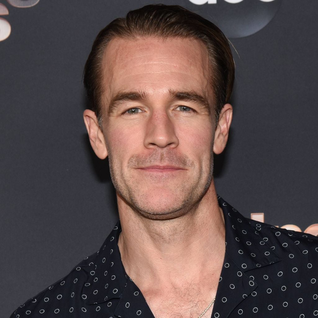 James Van der Beek, Schauspieler