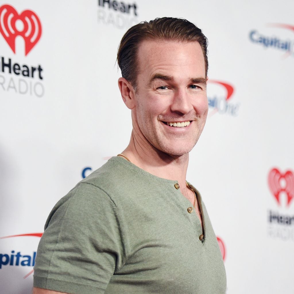 James Van Der Beek beim iHeartRadio Music Festival 2019 in Las Vegas