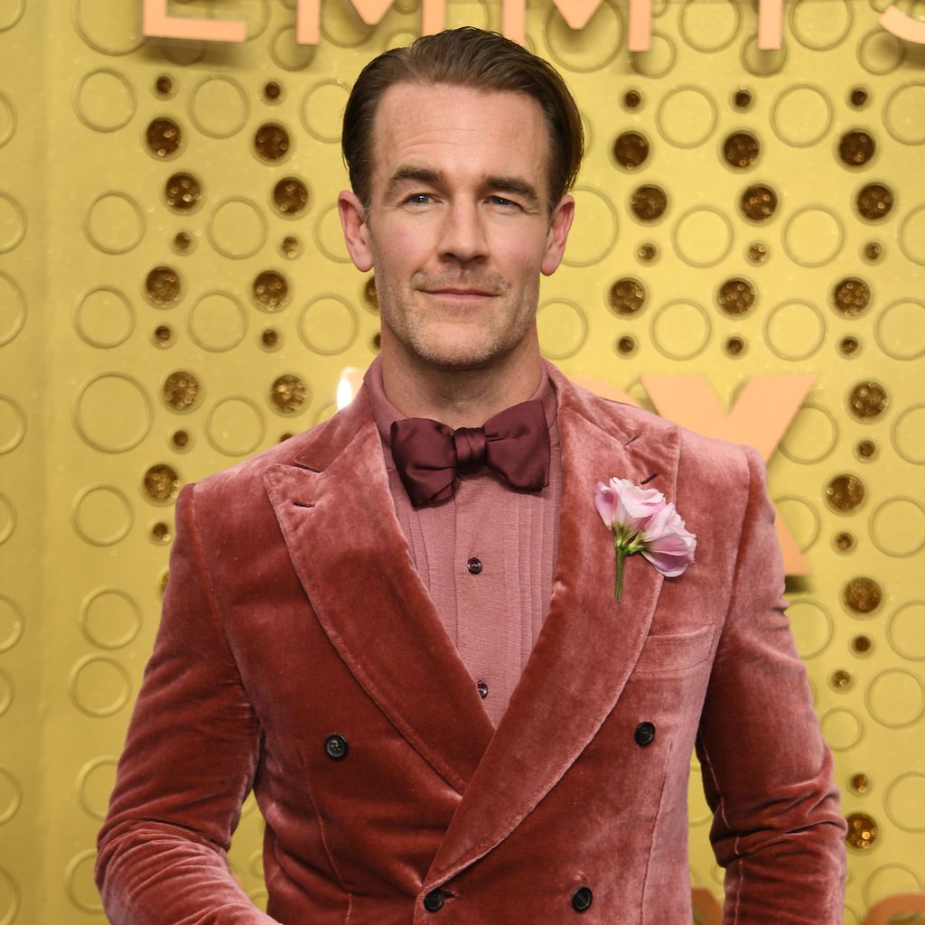 James Van Der Beek im September 2019