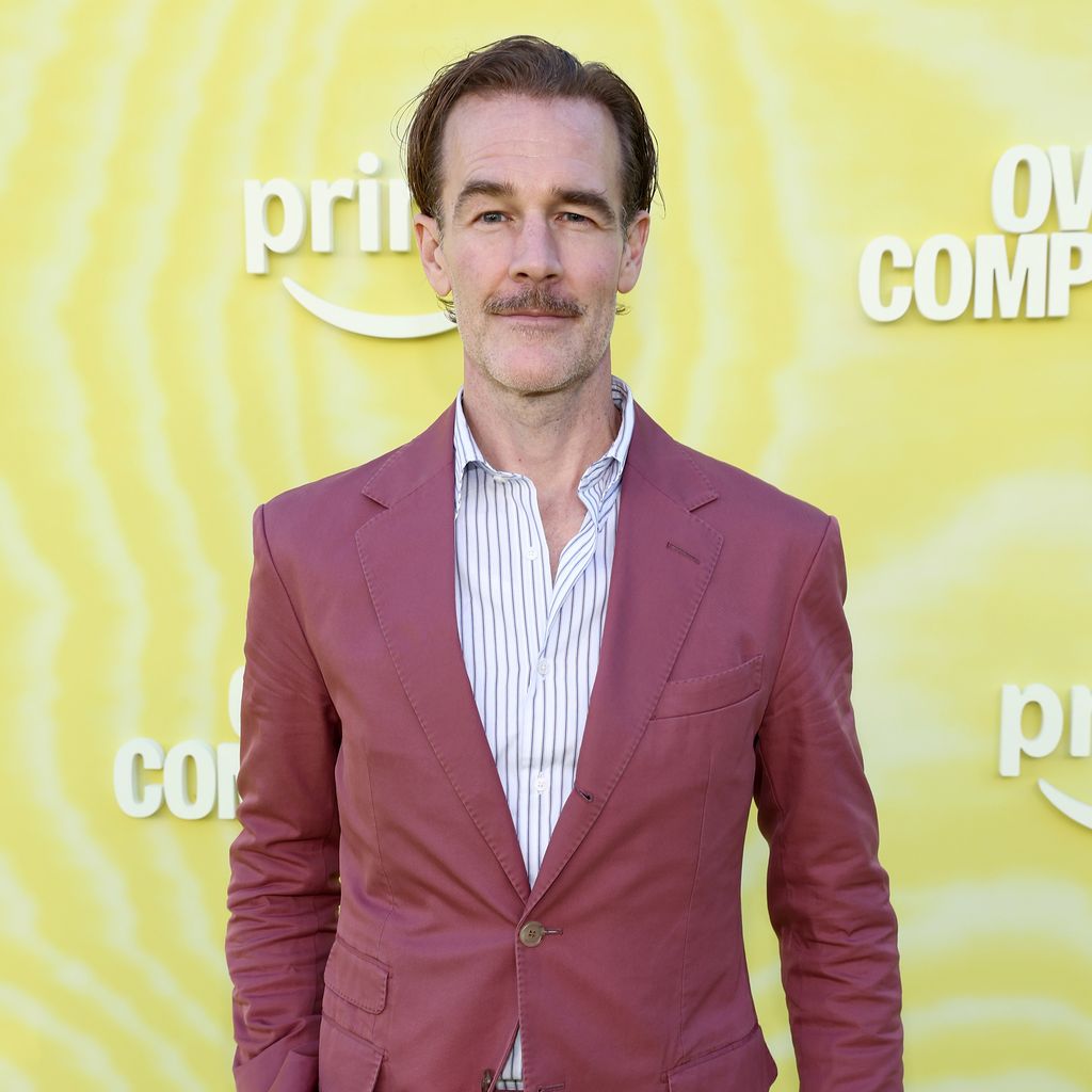 James Van Der Beek, Mai 2025