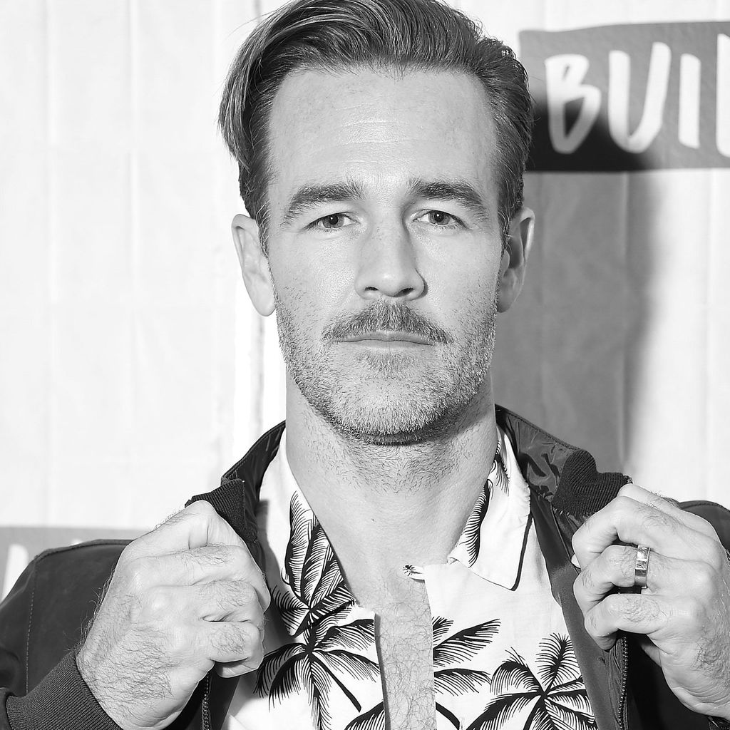 James Van Der Beek, Schauspieler