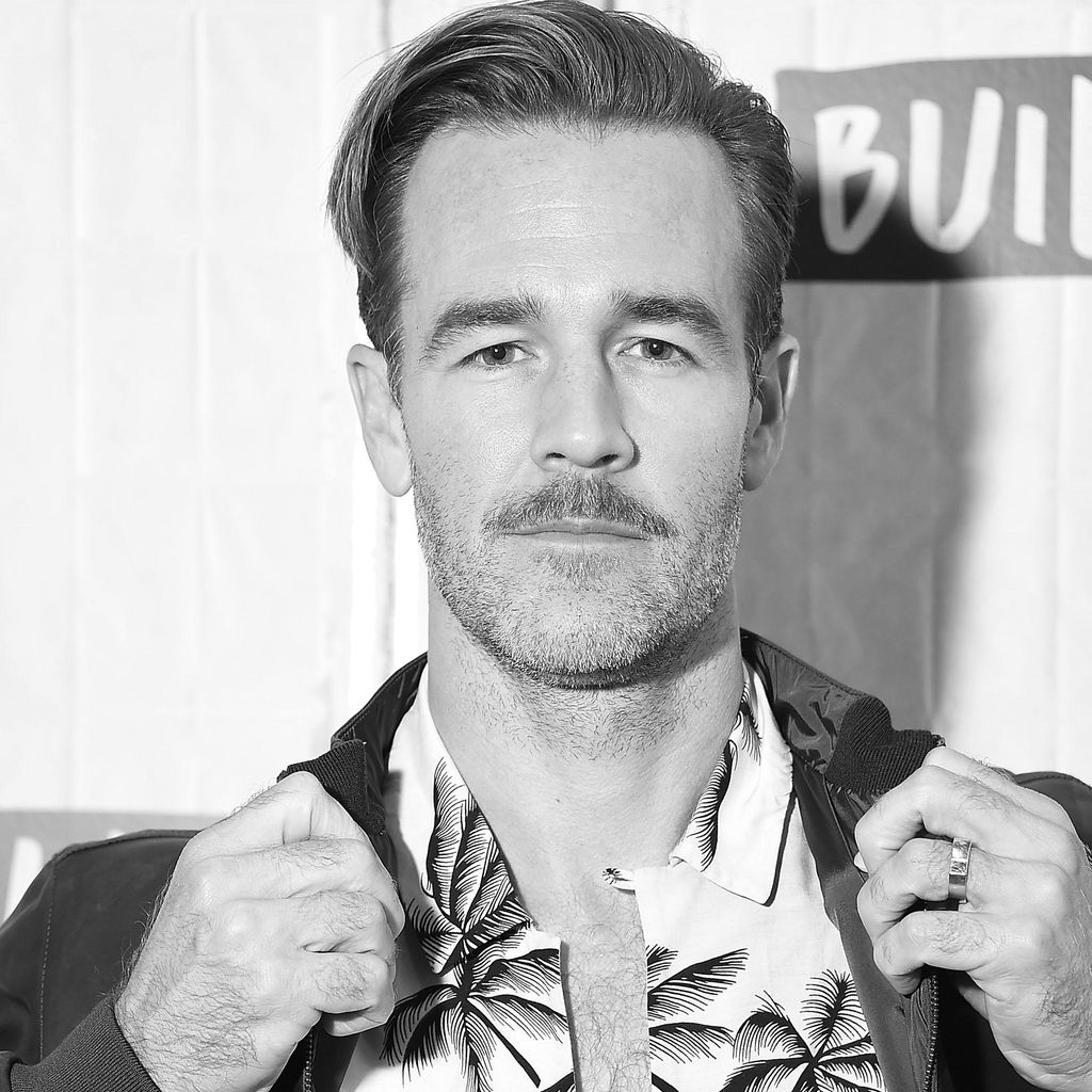 James Van Der Beek, Schauspieler