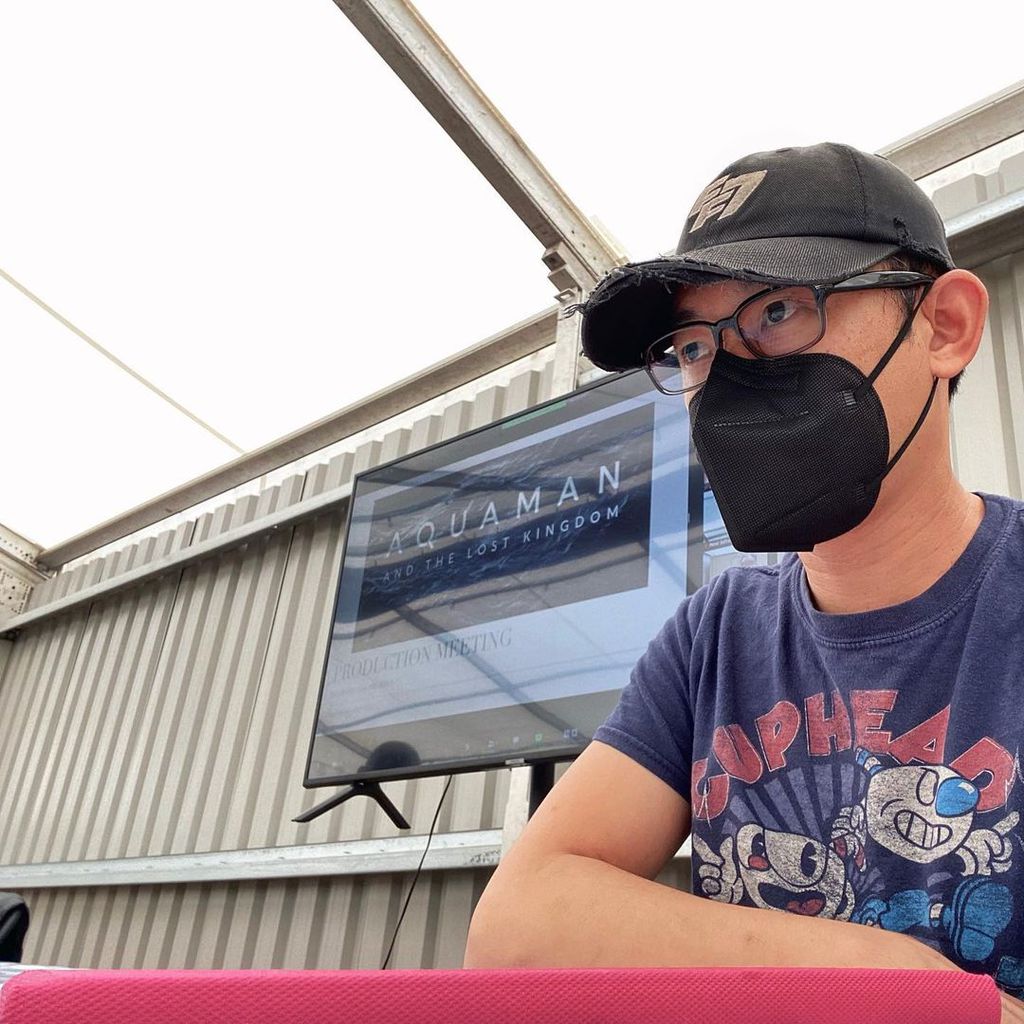 James Wan im Juni 2021