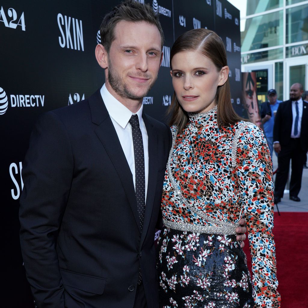Jamie Bell und Kate Mara im Juli 2019 in Hollywood