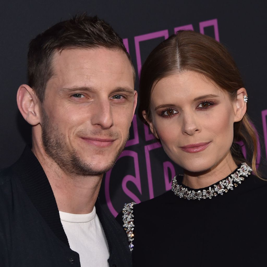 Jamie Bell und Kate Mara auf einem Event in Los Angeles