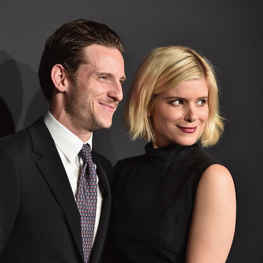 Jamie Bell und Kate Mara in Los Angeles 2016