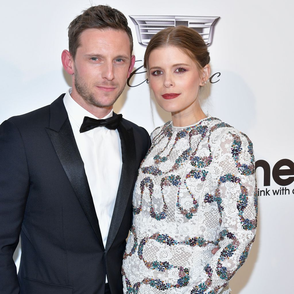 Jamie Bell und Kata Mara im Februar 2019