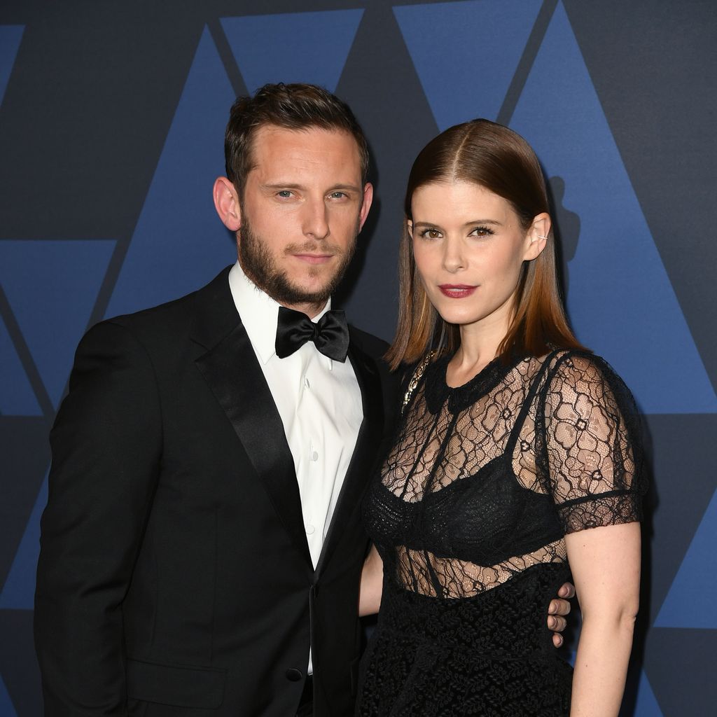 Jamie Bell und Kate Mara im Oktober 2019 in Hollywood