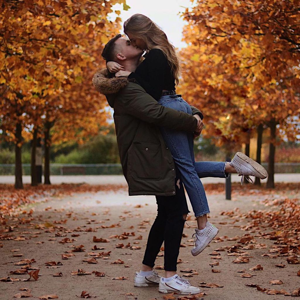 Jamie Birrell und seine Sophie im Oktober 2020