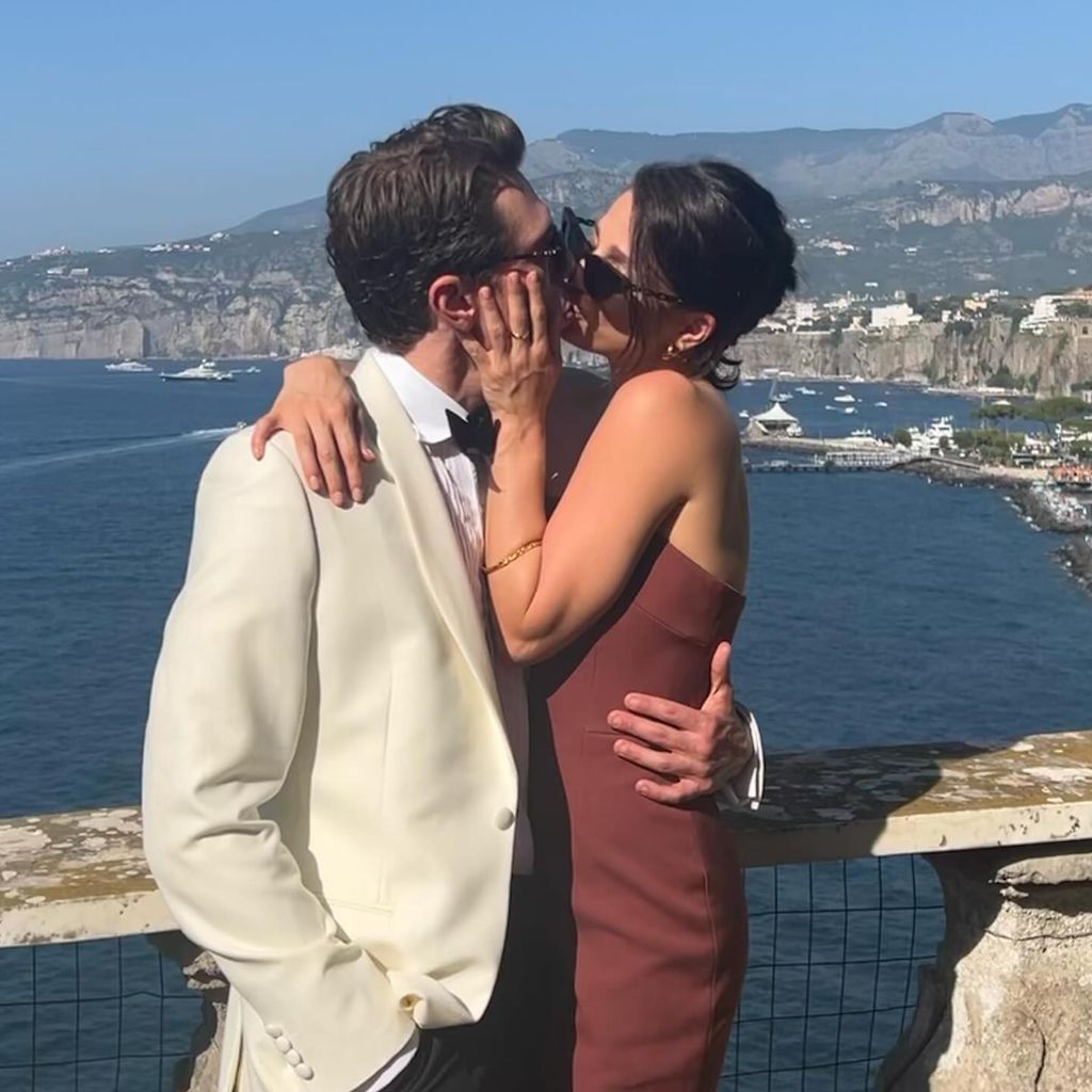 Musical-Star Jamie Bogyo und Schauspielerin Marisa Abela