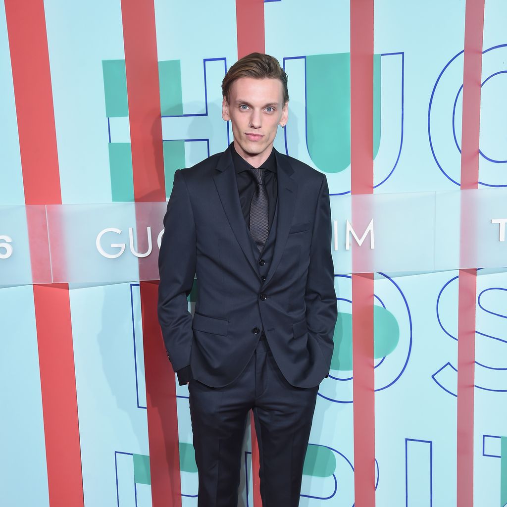 Jamie Campbell Bower, Schauspieler