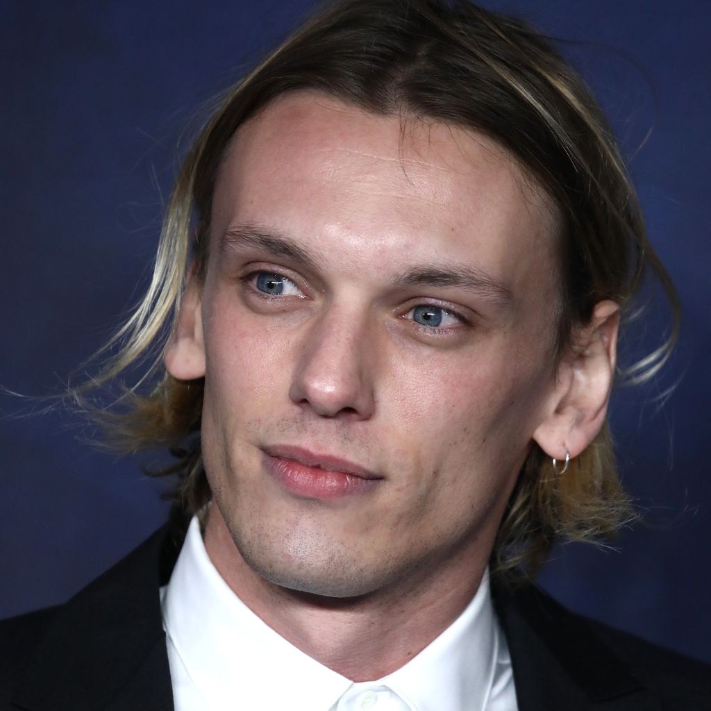 Jamie Campbell Bower bei der Premiere von "Phantastische Tierwesen: Grindelwalds Verbrechen", 2018