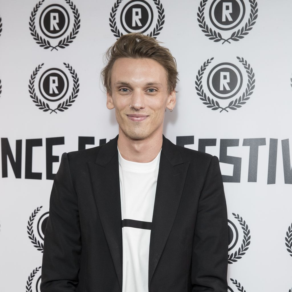 Jamie Campbell Bower beim Raindance Film Festival