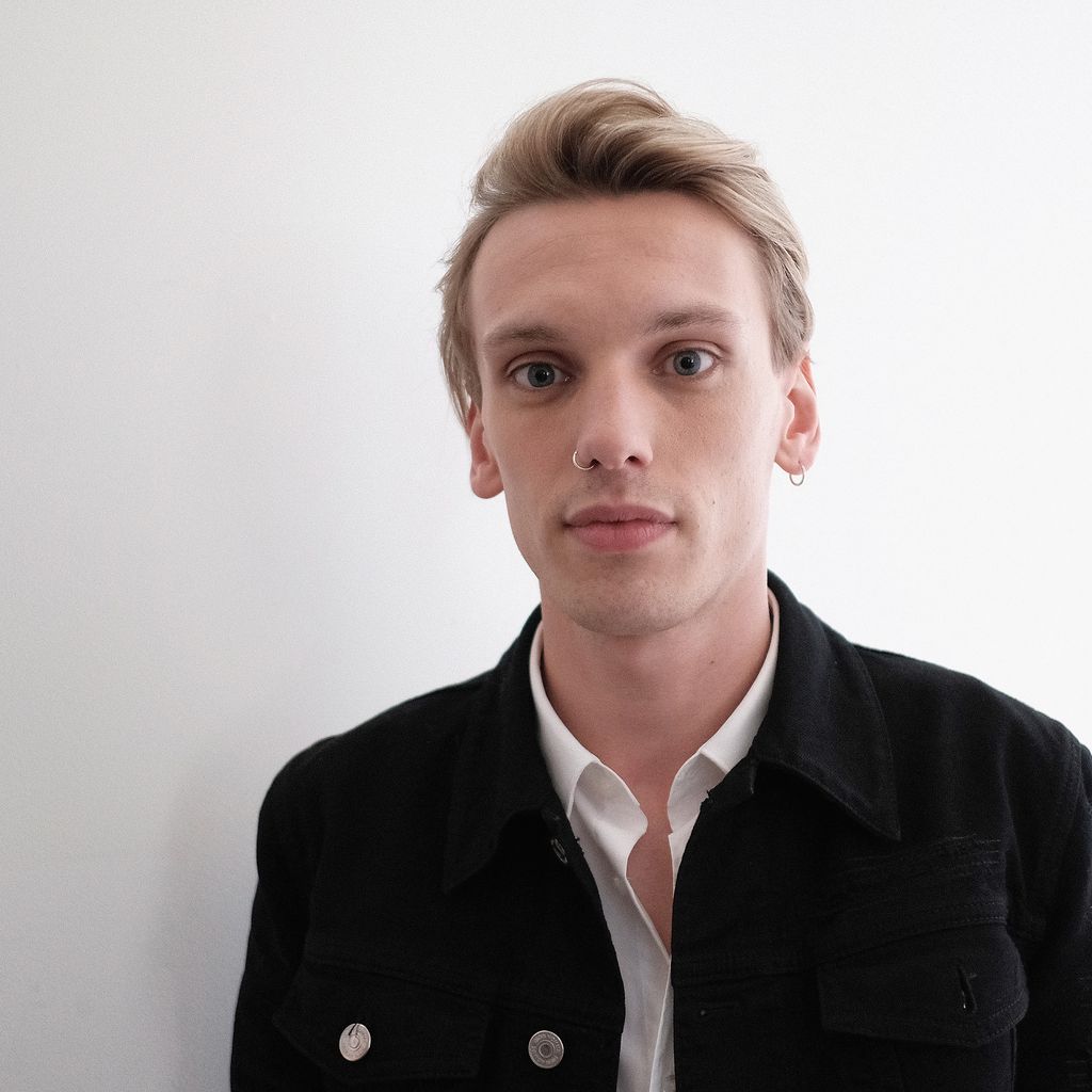 Jamie Campbell Bower